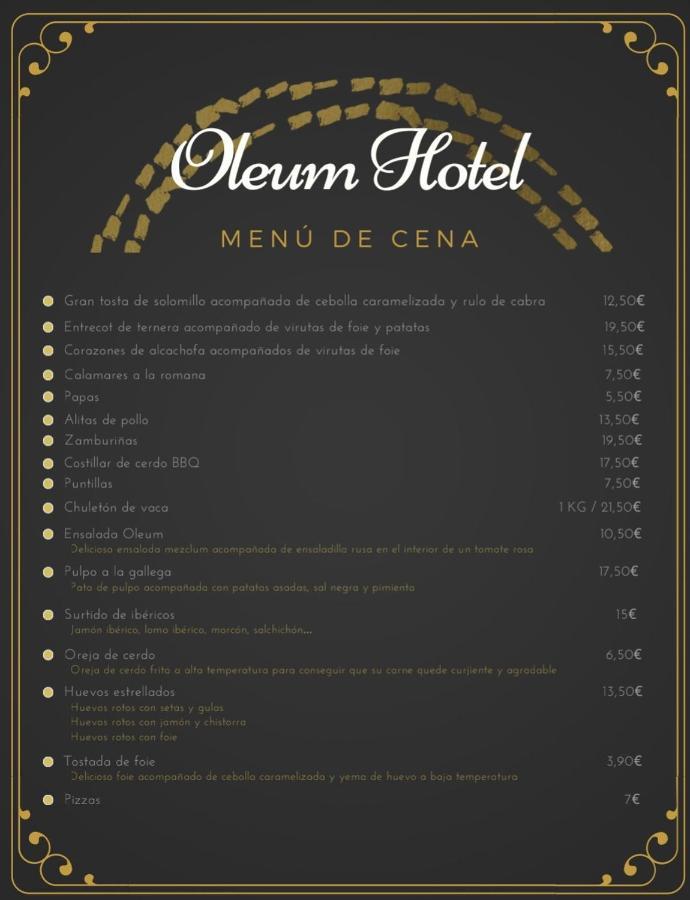 Oleum Hotel